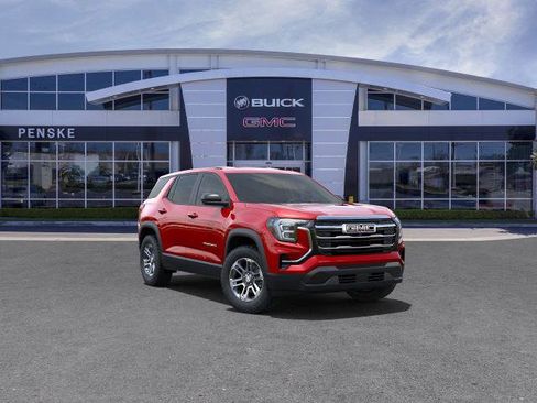 New 2025 GMC Terrain Elevation image 1