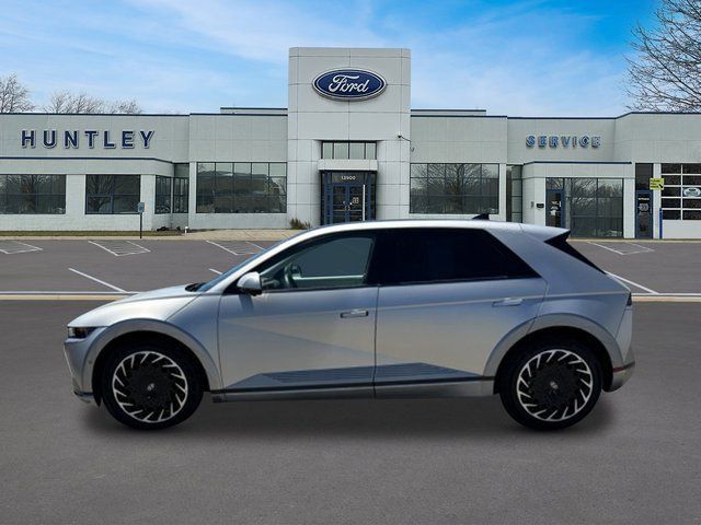 Used 2024 Hyundai Ioniq 5 Limited AWD/4WD image 7