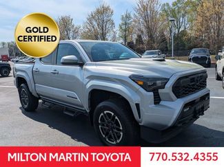 Certified 2024 Toyota Tacoma TRD Sport video 2