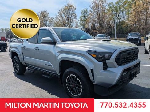 Certified 2024 Toyota Tacoma TRD Sport image 2