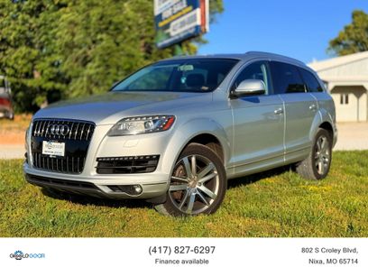 Used 2014 Audi Q7 3.0T Premium Plus w/ Premium Plus Package