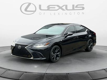 Certified 2023 Lexus ES 350 F Sport