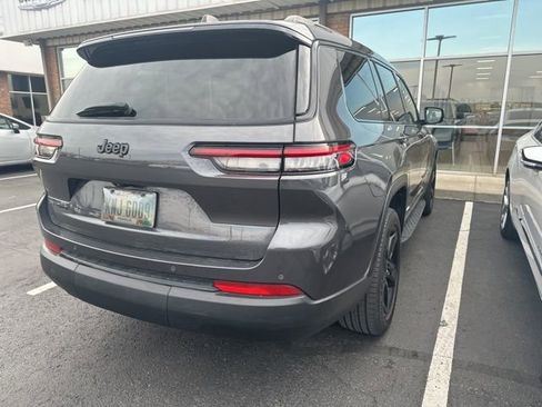 Used 2021 Jeep Grand Cherokee L Laredo AWD/4WD image 9
