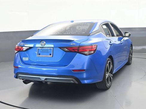 Used 2021 Nissan Sentra SR FWD image 5