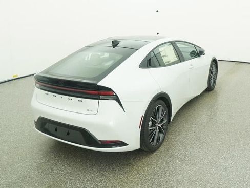 New 2026 Toyota Prius Limited image 8