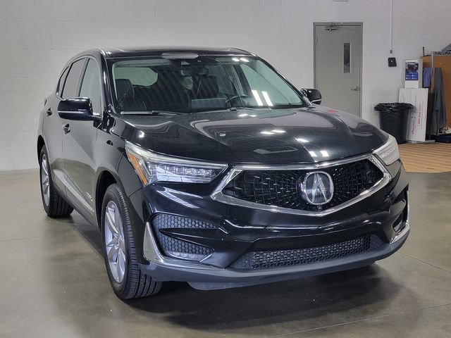 Used 2019 Acura RDX w/ Advance Package FWD image 4