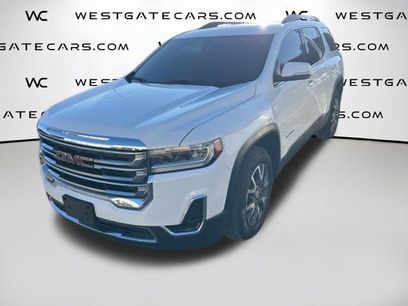 Used 2021 GMC Acadia SLE w/ Driver Convenience Package