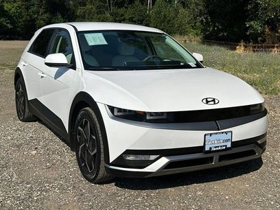 Certified 2023 Hyundai Ioniq 5 SEL w/ Cargo Package