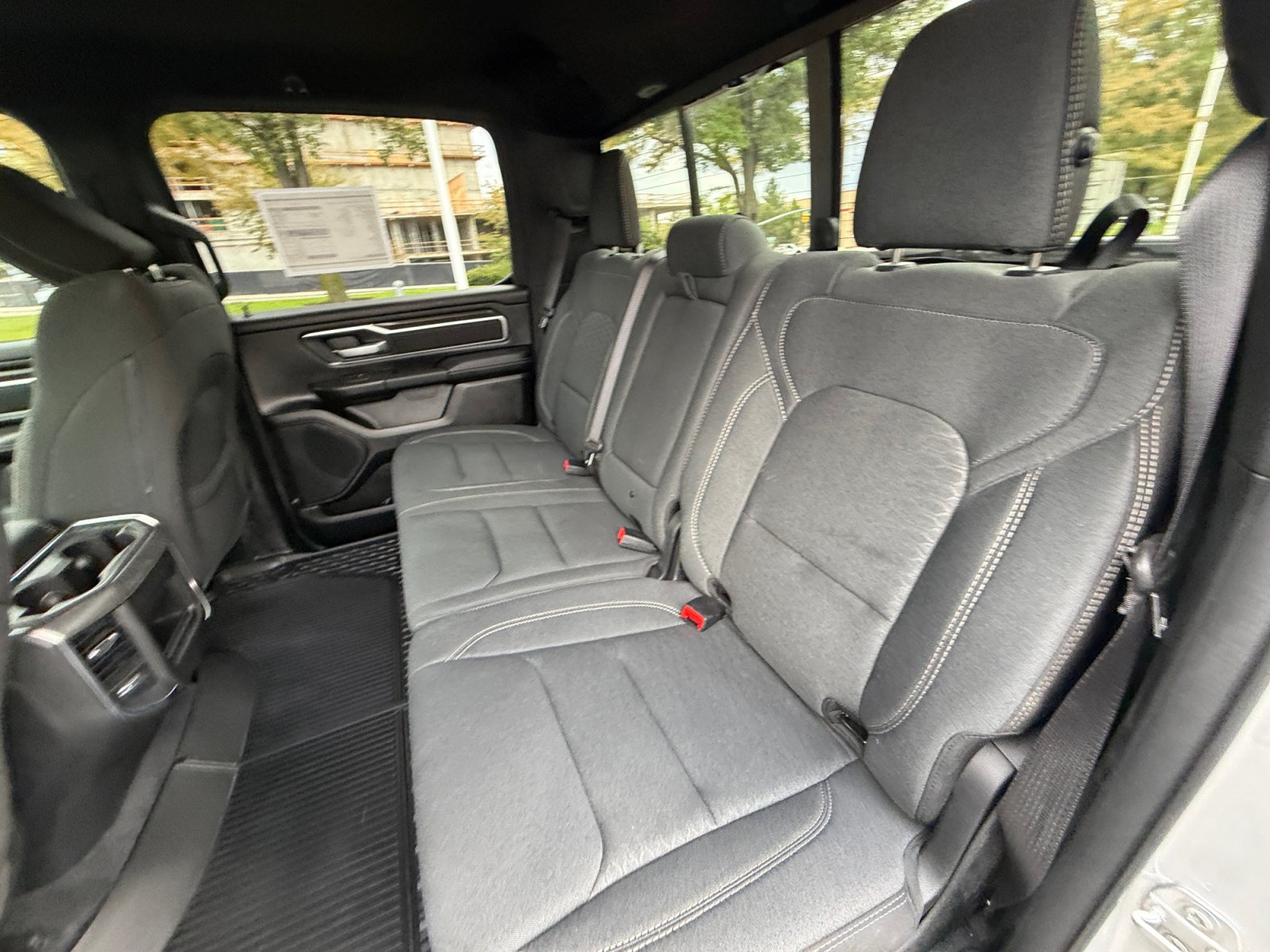 New 2026 RAM 1500 Big Horn AWD/4WD image 14