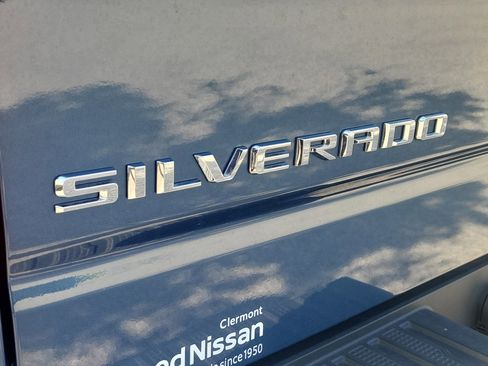 Used 2024 Chevrolet Silverado 1500 Custom RWD image 11