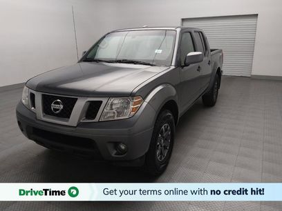 Used 2018 Nissan Frontier PRO-4X