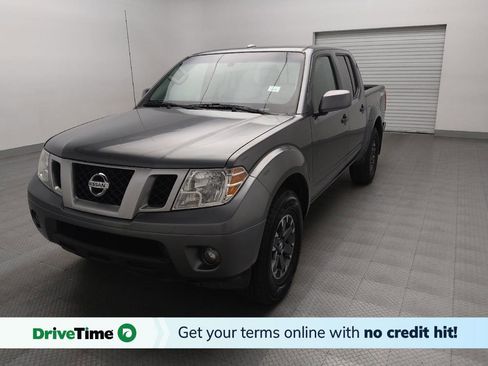 Used 2018 Nissan Frontier PRO-4X AWD/4WD image 1