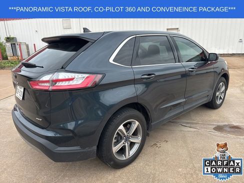 Used 2022 Ford Edge SEL w/ Convenience Package AWD/4WD image 5