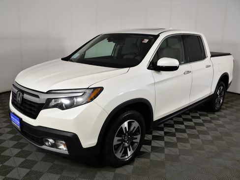 Used 2019 Honda Ridgeline RTL-E image 10