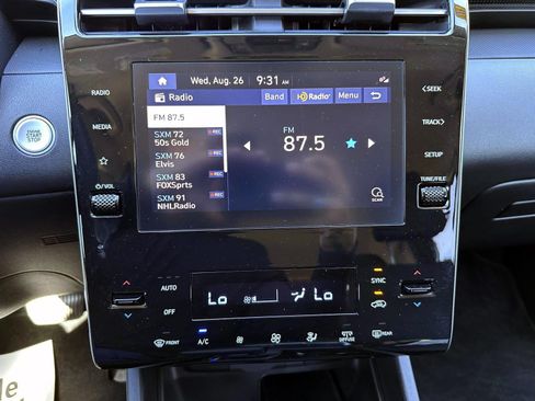 Used 2024 Hyundai Tucson SEL AWD/4WD image 22