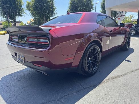 Used 2020 Dodge Challenger R/T Scat Pack RWD image 5