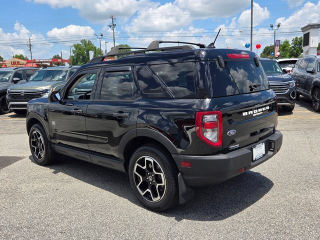 Used 2024 Ford Bronco Sport Big Bend AWD/4WD image 9