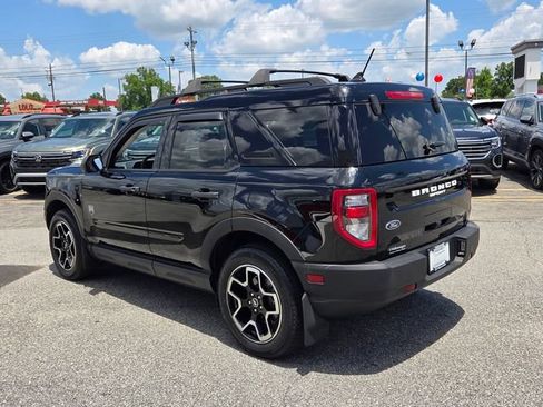 Used 2024 Ford Bronco Sport Big Bend AWD/4WD image 9