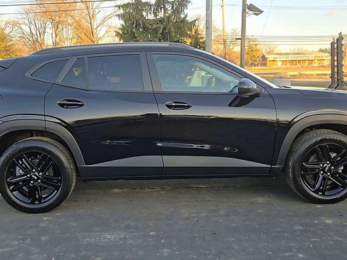 New 2026 Chevrolet Trax ACTIV w/ Driver Confidence Package image 5