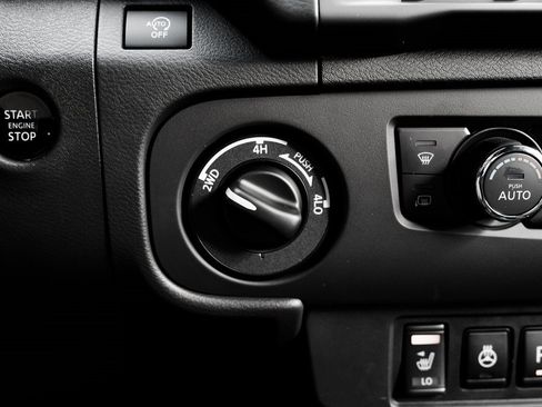 New 2026 Nissan Frontier PRO-4X w/ Pro-4x Convenience Package image 19