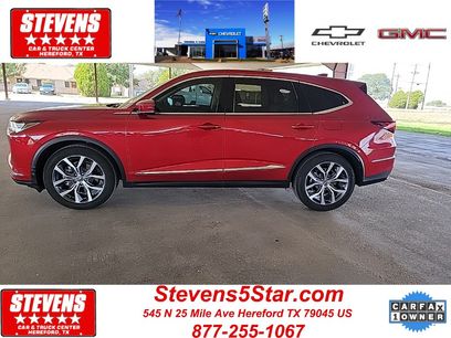 Used 2023 Acura MDX FWD w/ Technology Package