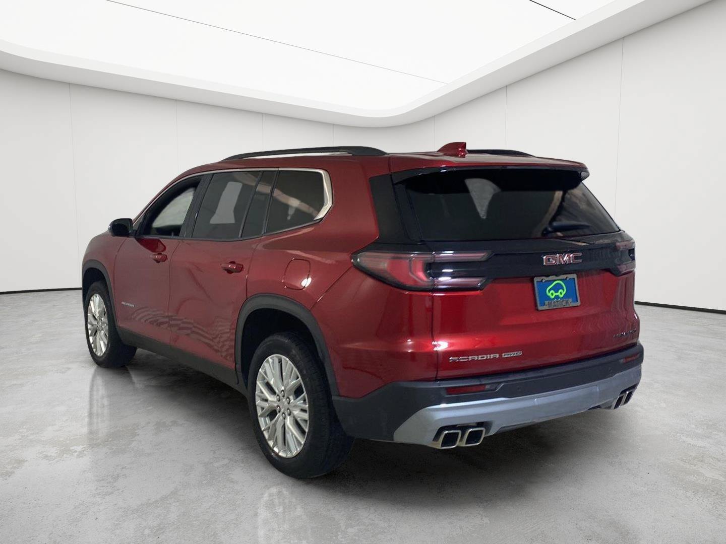Certified 2024 GMC Acadia Elevation w/ LPO, Floor Liner Package AWD/4WD image 4
