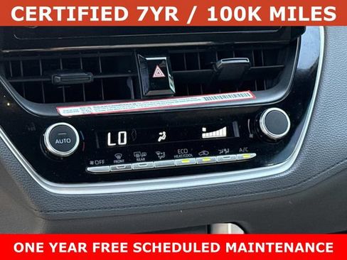 Used 2025 Toyota Corolla Cross AWD Hybrid image 21