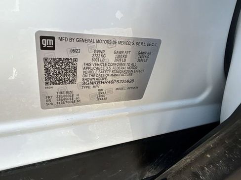 Used 2023 Chevrolet Blazer LT w/ LPO, Floor Liner Package image 32