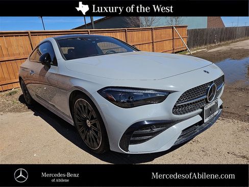 Certified 2024 Mercedes-Benz CLE 300 4MATIC Coupe image 1