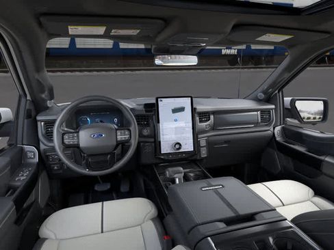 New 2025 Ford F150 Lightning Platinum image 9