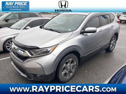 Used 2017 Honda CR-V EX