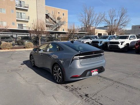 New 2026 Toyota Prius Plug-In Hybrid w/ Limited Premium Package image 3