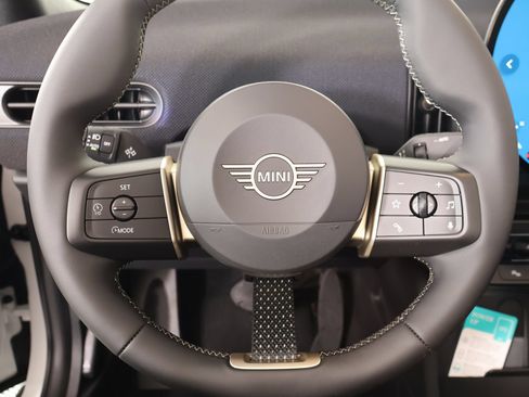 New 2026 MINI Cooper Convertible FWD image 3