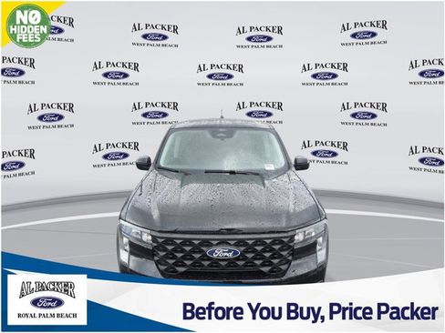 New 2026 Ford Maverick XLT w/ XLT Luxury Package FWD image 1