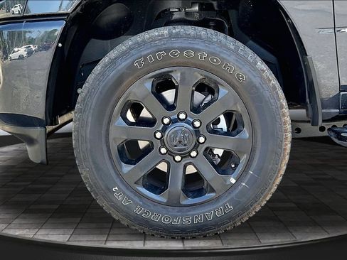 Certified 2026 RAM 2500 Big Horn AWD/4WD image 30