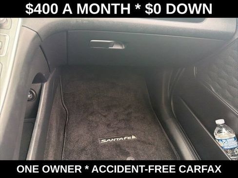 Used 2023 Hyundai Santa Fe SEL w/ Cargo Package AWD/4WD image 25