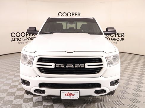 Used 2019 RAM 1500 Big Horn AWD/4WD image 10