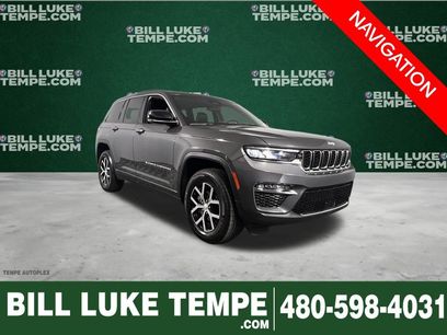 Used 2024 Jeep Grand Cherokee Limited w/ Trailer Tow Package