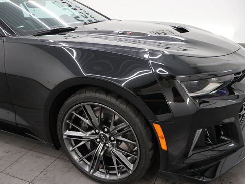Used 2024 Chevrolet Camaro ZL1 RWD image 23