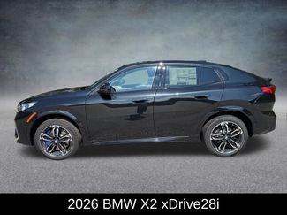 New 2026 BMW X2 xDrive28i w/ Technology Package AWD/4WD video 2