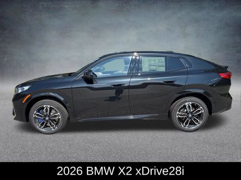 New 2026 BMW X2 xDrive28i w/ Technology Package AWD/4WD image 2