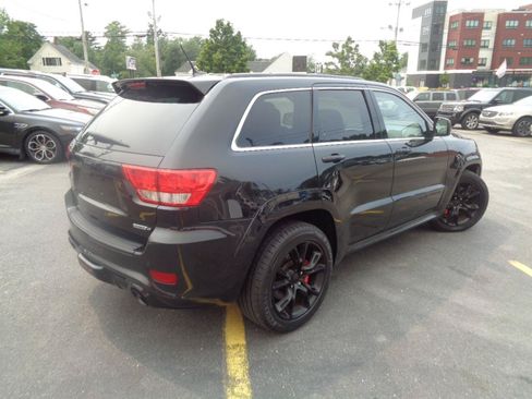 Used 2013 Jeep Grand Cherokee SRT8 AWD/4WD image 2