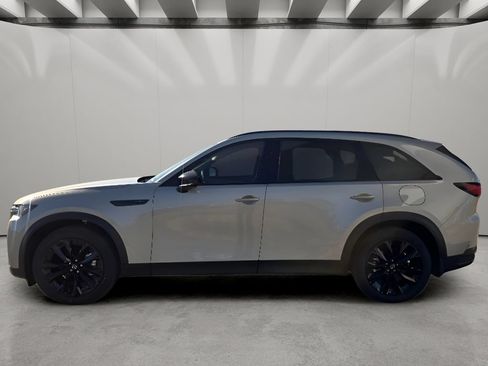 Used 2025 MAZDA CX-90 Plug-In Hybrid w/Premium Sport AWD/4WD image 2