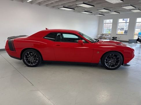 Used 2023 Dodge Challenger R/T Scat Pack w/ Plus Package RWD image 17