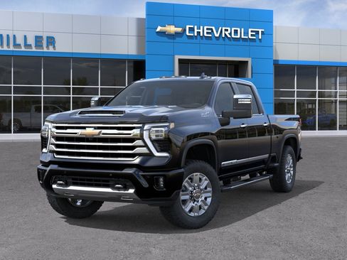 New 2026 Chevrolet Silverado 3500 High Country w/ High Country Premium Package AWD/4WD image 48
