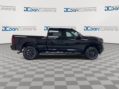 New 2026 RAM 2500 Laramie w/ Night Edition AWD/4WD image 9