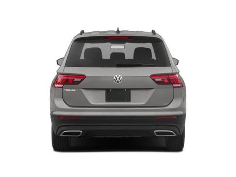 Certified 2021 Volkswagen Tiguan S FWD image 5