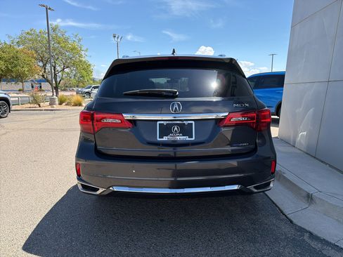 Used 2019 Acura MDX w/ Advance Package AWD/4WD image 7