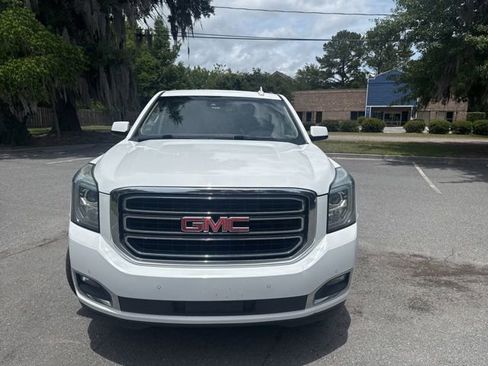 Used 2016 GMC Yukon SLT w/ Open Road Package RWD image 3
