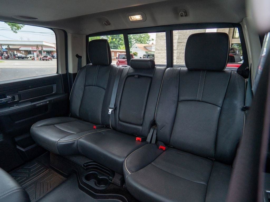 Used 2015 RAM 1500 Limited AWD/4WD image 36